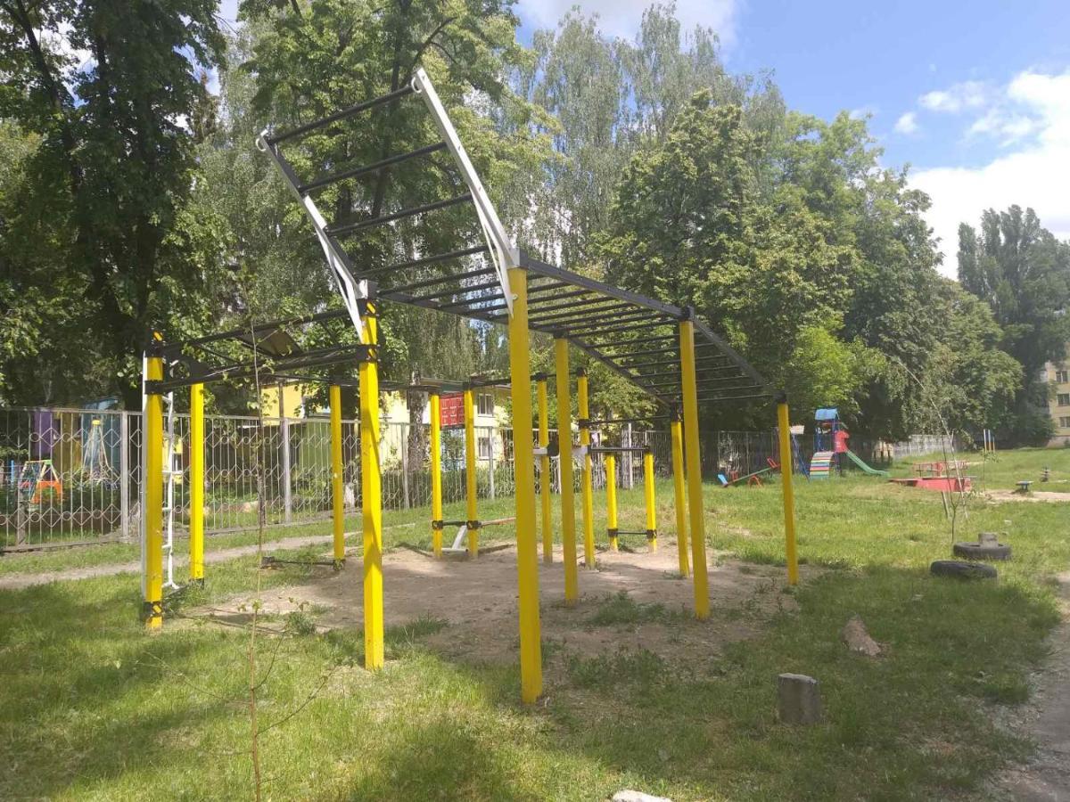 Однокомнатная Квартира С Евро Ремонтом,В Тихом Дворике. Kyiv Exterior foto
