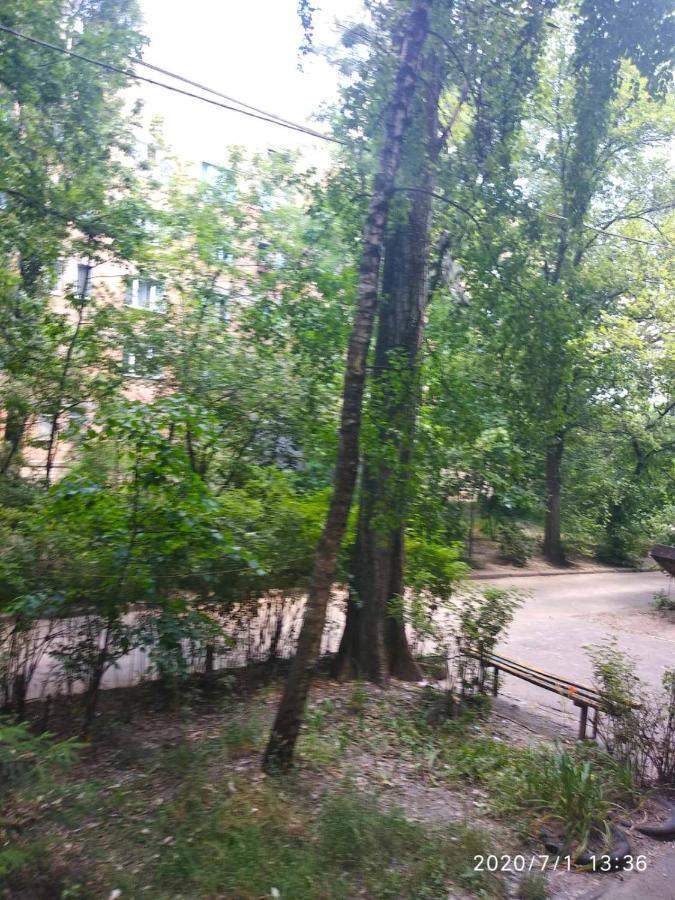 Однокомнатная Квартира С Евро Ремонтом,В Тихом Дворике. Kyiv Exterior foto