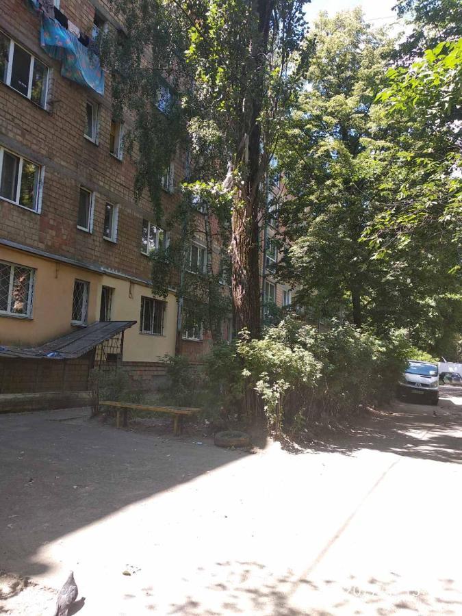 Однокомнатная Квартира С Евро Ремонтом,В Тихом Дворике. Kyiv Exterior foto